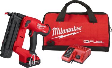 Акумуляторна батарея - smeigiakal - MILWAUKEE M18 FN18GS-202X