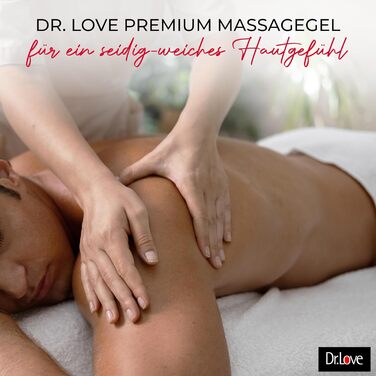 Лубрикант Dr.Love Premium силіконовий, 100 мл