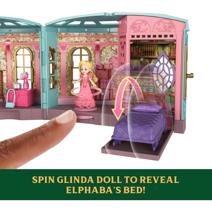 Ігровий набір Mattel Gershwin