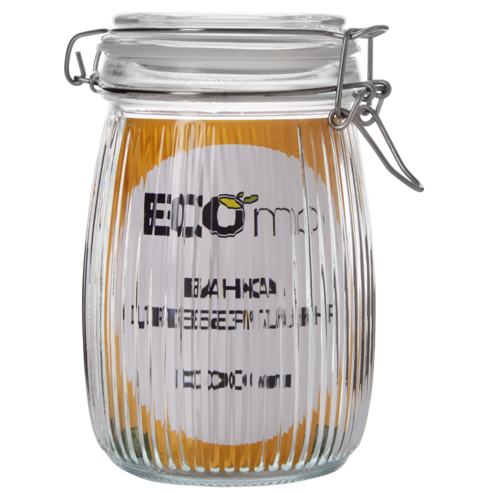 Банка Ecomo Lock, 1000 мл (7022263)