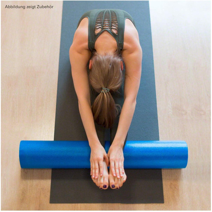 Пінопластовий валик Special Pilates Blue