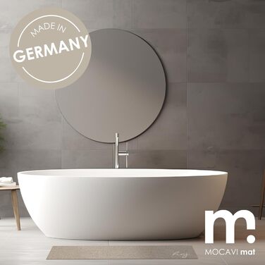 Килимок MOCAVI для дверей, парковка для взуття, 30x100 см, що прається, бежевий, Hej Scandi, килимок для взуття, довгий, вузький, без взуття, декоративний для входу, для приміщень, для вулиці, килимок для передніх дверей, килимок для багажника, 30x100 см,