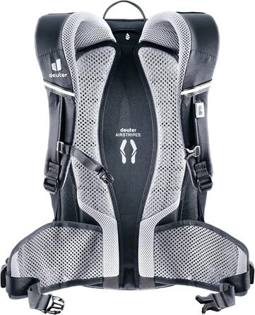 Велосипедний рюкзак Deuter Superbike 18 (модель 2024 року) 18 л Чорний