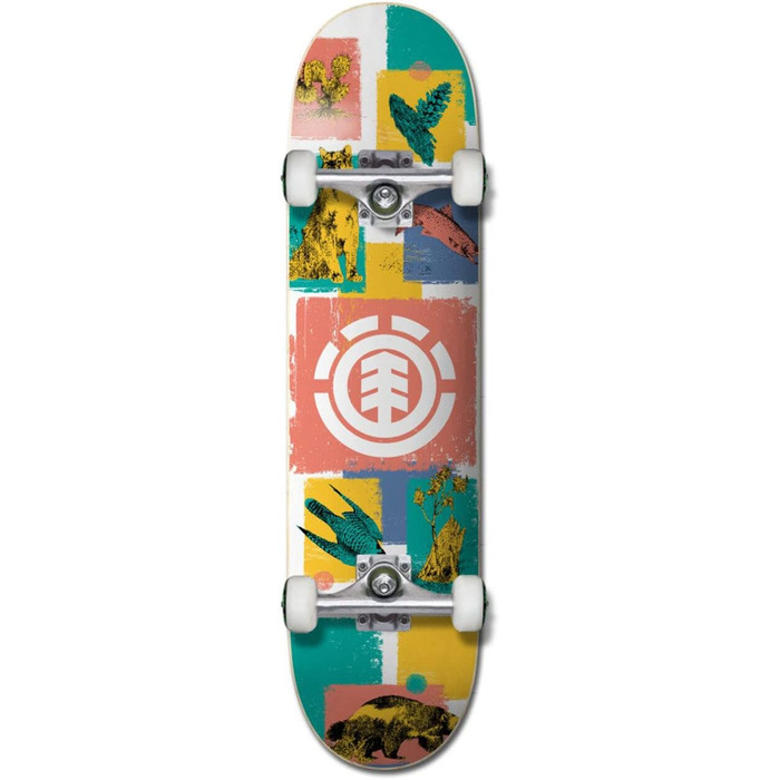 Скейтборди Element Skate & More стандартні 7,75 в асортименті
