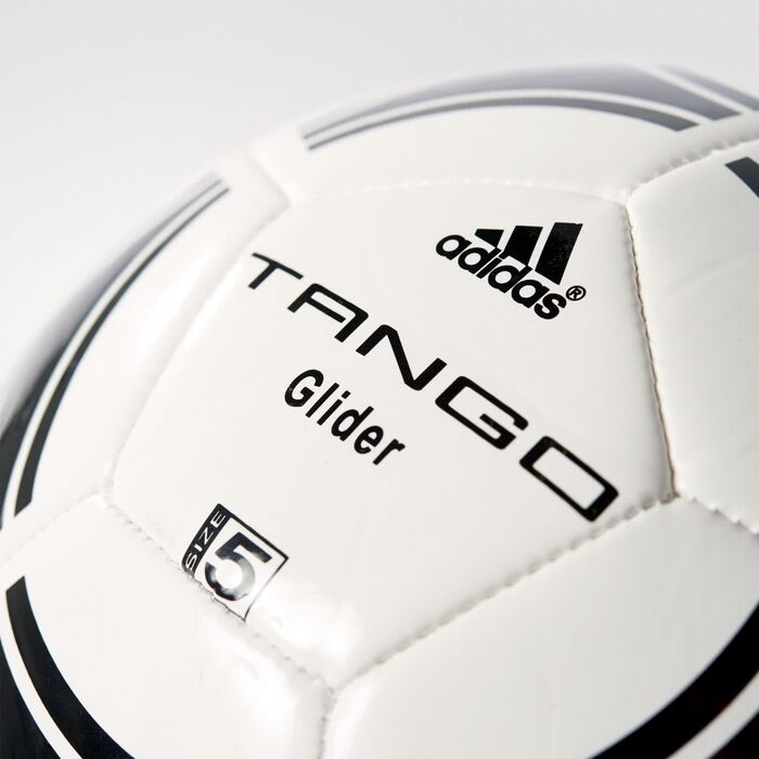 М'ячі adidas Ball Pucks М'ячі Tango Glider 5 білі (білий/чорний)