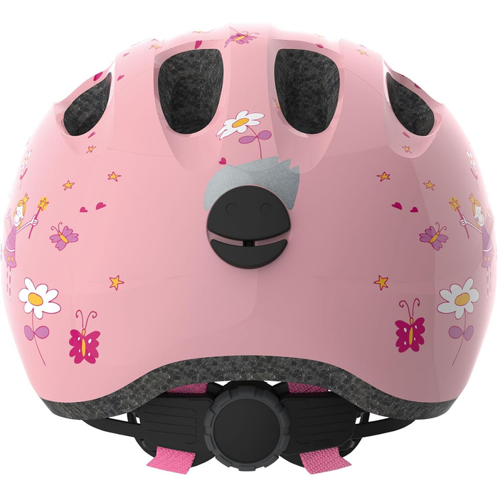 Дитячий шолом Smiley 2.0 - міцний велосипедний шолом для дівчаток та хлопчиків S (45-50 см) рожева принцеса