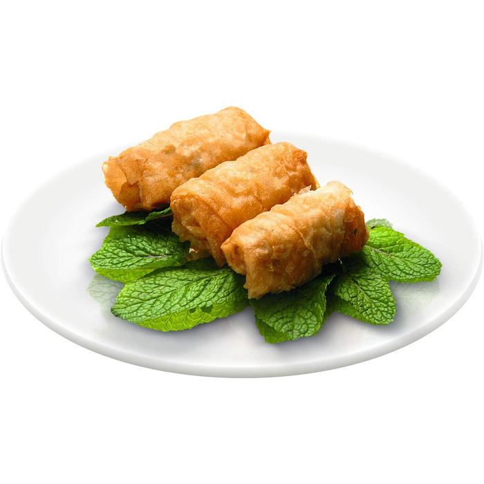 Фритюрниця Fry Mega, пластик, чорний/сріблястий, 480870