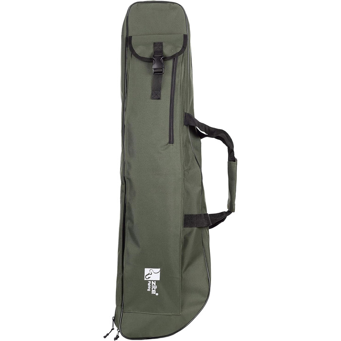 Сумка для вудки Zite Чохол для вудилищ з плечовим ременем і ручкою для перенесення Rodbag рибальський чохол рюкзак рибальський 100 см і 150 см (100 см)