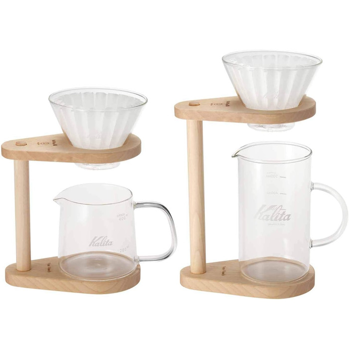 Набір підставок для кави на 2-4 персони Набір підставок, 18544304