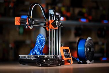 Оригінальний 3D-принтер Prusa Mini Kit