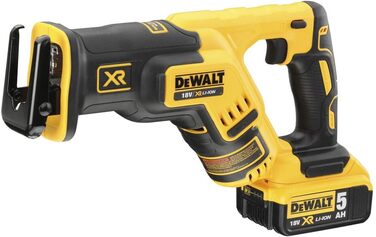 Циркулярна пила DEWALT 18 В / 5 Ач
