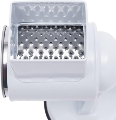 Овочева терка, терка для сиру з рукояткою, терка для овочів з 3 барабанними лезами для сиру, огірків, моркви, горіхів і т.д.