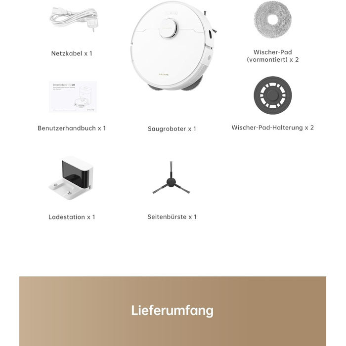 Потужність всмоктування 7 000 Па, система миття DuoScrub, автоматичне підняття швабри, ультразвукове виявлення килимів, шерсті дом