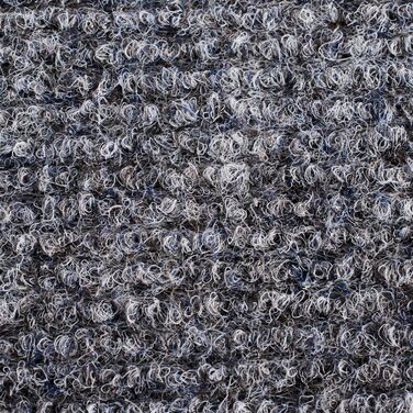 Килимки для сходів з текстильного волокна casa pura для внутрішнього використання - 15 шт. Самоклеючий захист для сходів, килимок