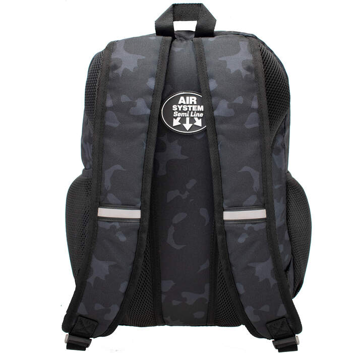 Рюкзак міський Semi Line 12 Black (J4925-1)