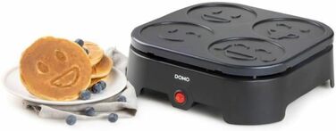 Млинниця з антипригарним покриттям чорний