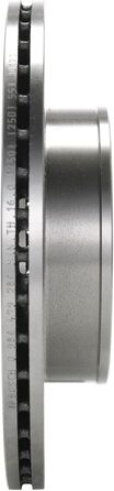 Гальмівні диски BOSCH 0 986 479 286 (комплект 2 шт.)