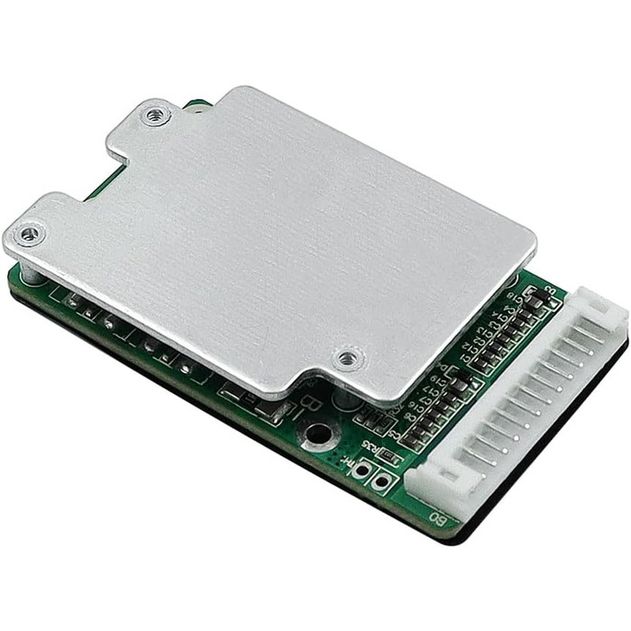 Плата модуля літій-іонного літій-полімерного акумуляторного блоку плата захисту BMS для акумуляторів 13S 48V / 54.6V, 13S 48V BMS