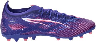 Футбольні черевики PUMA Unisex Ultra 5 Pro Mg 46 EU Lapis Lazuli Puma White Sunset Glow