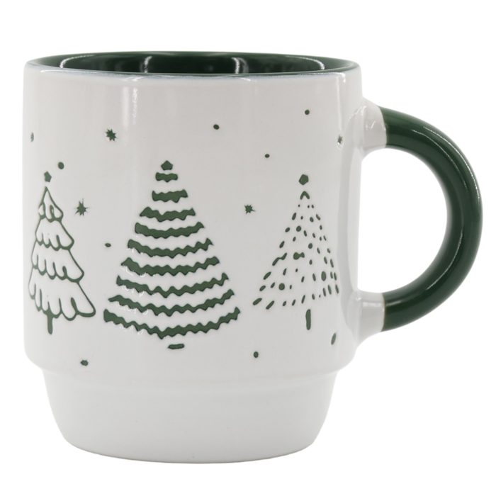Набір чашок Limited Edition NY Warmly Green, 2х320 мл (7133565)