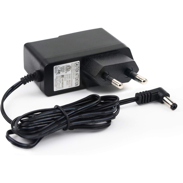 Адаптер SALKING для ароматичного розсіювача 24 В, вилка ЄС для радіобудильника, світлодіодна стрічка, швидкісний порт, світлові стрічки, USB-концентратор, комутатор, роутер/вхід 110-240 В змінного струму