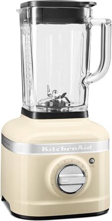 Блендер KitchenAid ARTISAN K400 5KSB4026EAC (КРЕМ) Мигдальний крем