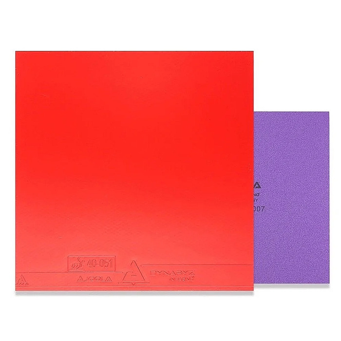 Накладка для ракетки Joola Dynaryz Inferno 2.0 Red (70464)