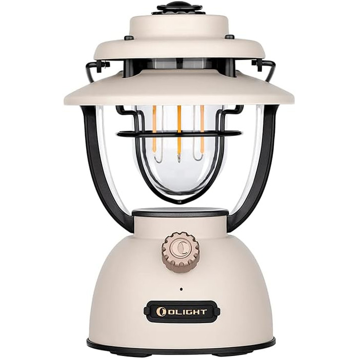 Кемпінговий ліхтар Olantern Classic 2 Pro Olight, 300 лм, аварійний блок живлення (БЕЖЕВИЙ)