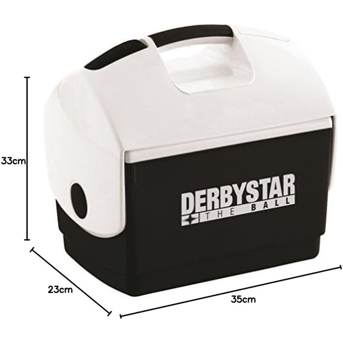 Ящик-холодильник Derbystar 10 літрів 35 x 23 x 33 см