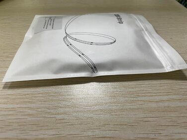 Світлодіодна стрічка COB тепла біла, світлодіодна стрічка 24 В, CRI 92, ширина 8 мм, світлодіодна стрічка біла дуже яскрава для спальні, телевізора, кухні, вітальні, DIY, світлодіодна стрічка самоклеюча (без джерела живлення) (6000k, 5M)