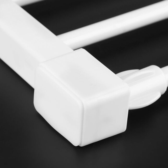 Телескопічна полиця-роздільник для гардеробу, легко встановлюється, полиця без цвяхів для організації шаф