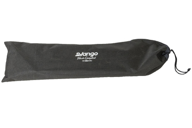 Ліжко розкладне Vango Hush Campbed Single Granite Grey (ACRHUSH G11TJ8)