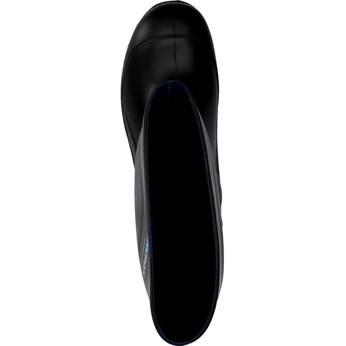 Чоловічі захисні гумові чоботи Spirale Megamax II, розмір 43 EU, чорні