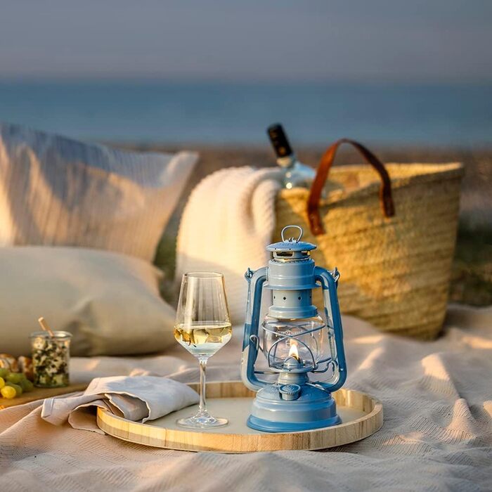 Ліхтар Feuerhand Baby Special Storm Lantern 276 (оцинкований)