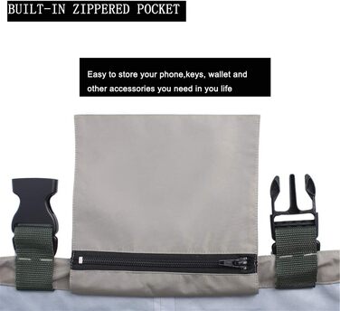 Чоловічі рибальські вейдерси Kylebooker, дихаючий одяг для риболовлі, вейдерси для нахлистової риболовлі на ногу та груди, доступні дихаючі водонепроникні рибальські вейдерси KB004 L оливково-зелені