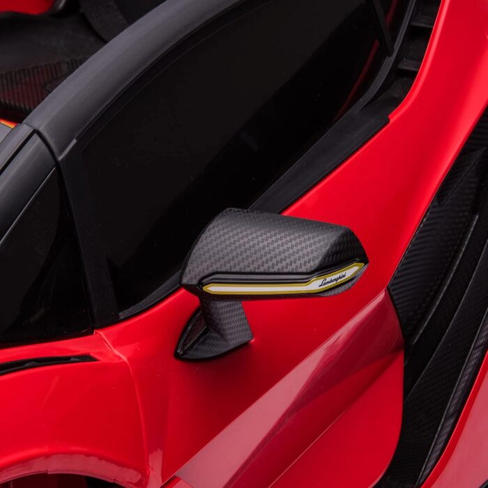 Дитячий автомобіль 12V 2 режими їзди Lamborghini SIAN позашляховик іграшка Електромобіль з пультом дистанційного керування Музика(