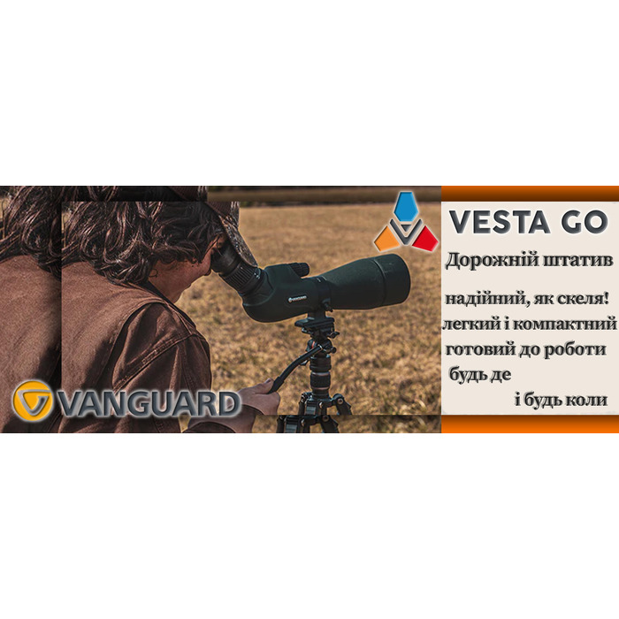 Штатив Vanguard Vesta Go 264CV12 (Vesta Go 264CV12)