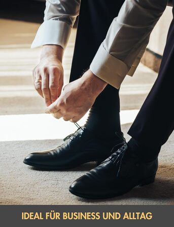 Пар чоловічих шкарпеток, бавовняні шкарпетки чорного або синього кольору, дихаючі чоловічі шкарпетки розмір 43-46 Чорний, 20