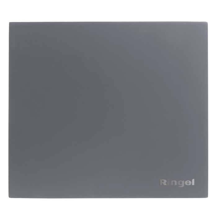 Магнітна дошка-тримач для ножів RINGEL Grey line, 24.0х21.8х3.2 см