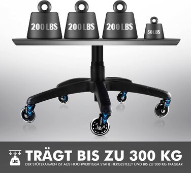 Ігрове крісло Dowinx, дихаюче та ергономічне офісне крісло з мікрофібри велюру, м&39яке сидіння, що нагадує хутро, регульоване робоче крісло з підставкою для ніг, світло-чорне