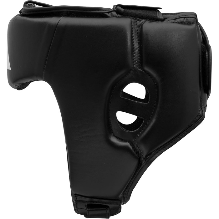 Шолом Adidas Hybrid 50 - Модель початкового рівня для боксу та інших бойових мистецтв - Чорний