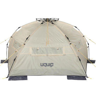 Намет Uquip Speedy XL UV 50+ Sand/Grey (241007)