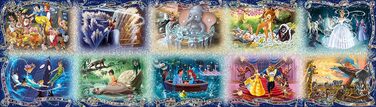 Пазл Ravensburger Unforgettable Disney Moments, різнокольоровий, 680 x 192 см