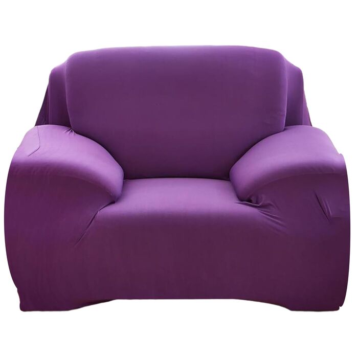 Чохли для 1/2/3/4-місних диванів, чохол для дивана з високоеластичного флісу, захисний чохол для дивана (лише чохол для дивана) (Колір Стиль 5, Розмір Подвійний)