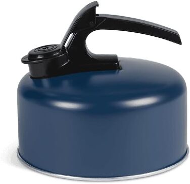 Чайник зі свистком Kampa Dometic Billy (1 л), північний синій