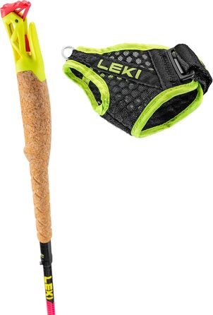 Палиці для бігу LEKI Ultratrail FX.One, 105 см