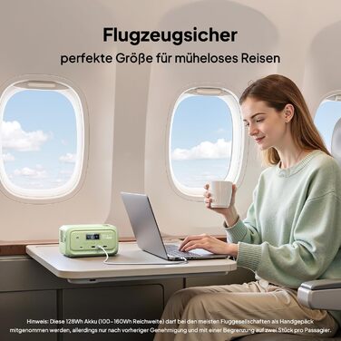 Портативна міні-електростанція BLUETTI Elite 10, акумулятор LiFePO4 ємністю 128 Втгод із розеткою змінного струму 200 Вт, резервне джерело безперебійного живлення 10 мс, сонячний генератор зі швидкою зарядкою для кемпінгу, подорожей, активного відпочинку 