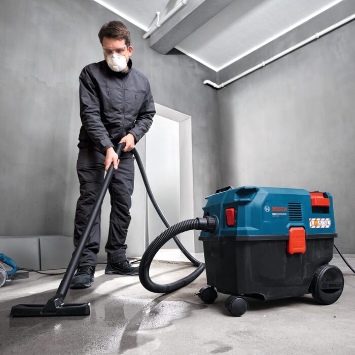 Універсальний пилосос Bosch PRO GAS 12-25 LS