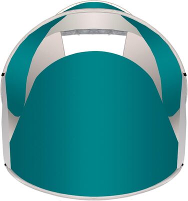 Розкладний пляжний намет для дітей 190x120x86 см Самозбірний, захист від ультрафіолету 30, москітна сітка, водонепроникний Швидкозбірний намет з сумкою для перенесення Ідеально підходить для пляжу, саду, кемпінгу