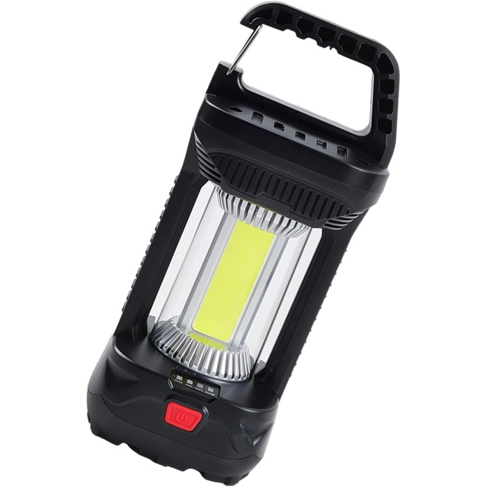 Регульований кемпінговий ліхтар, вдосконалене освітлення, портативний підвісний ліхтар, водостійкий, підходить для активного відпочинку, портативний ліхтар